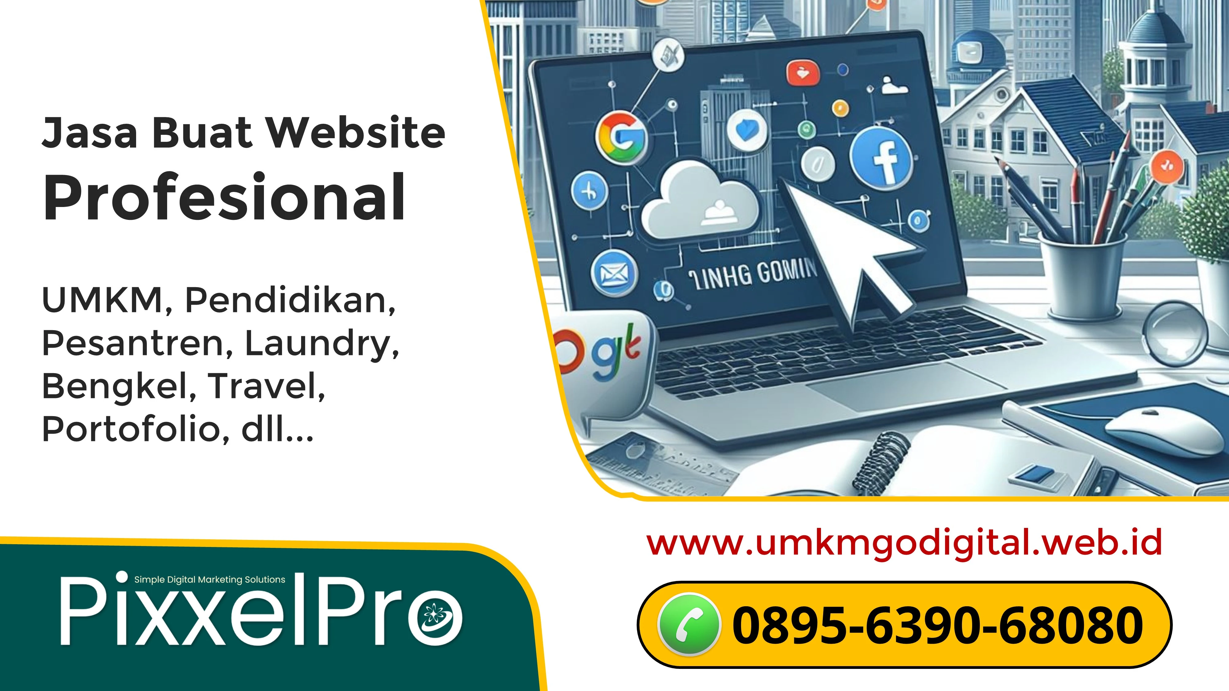 Jasa Digital Marketing