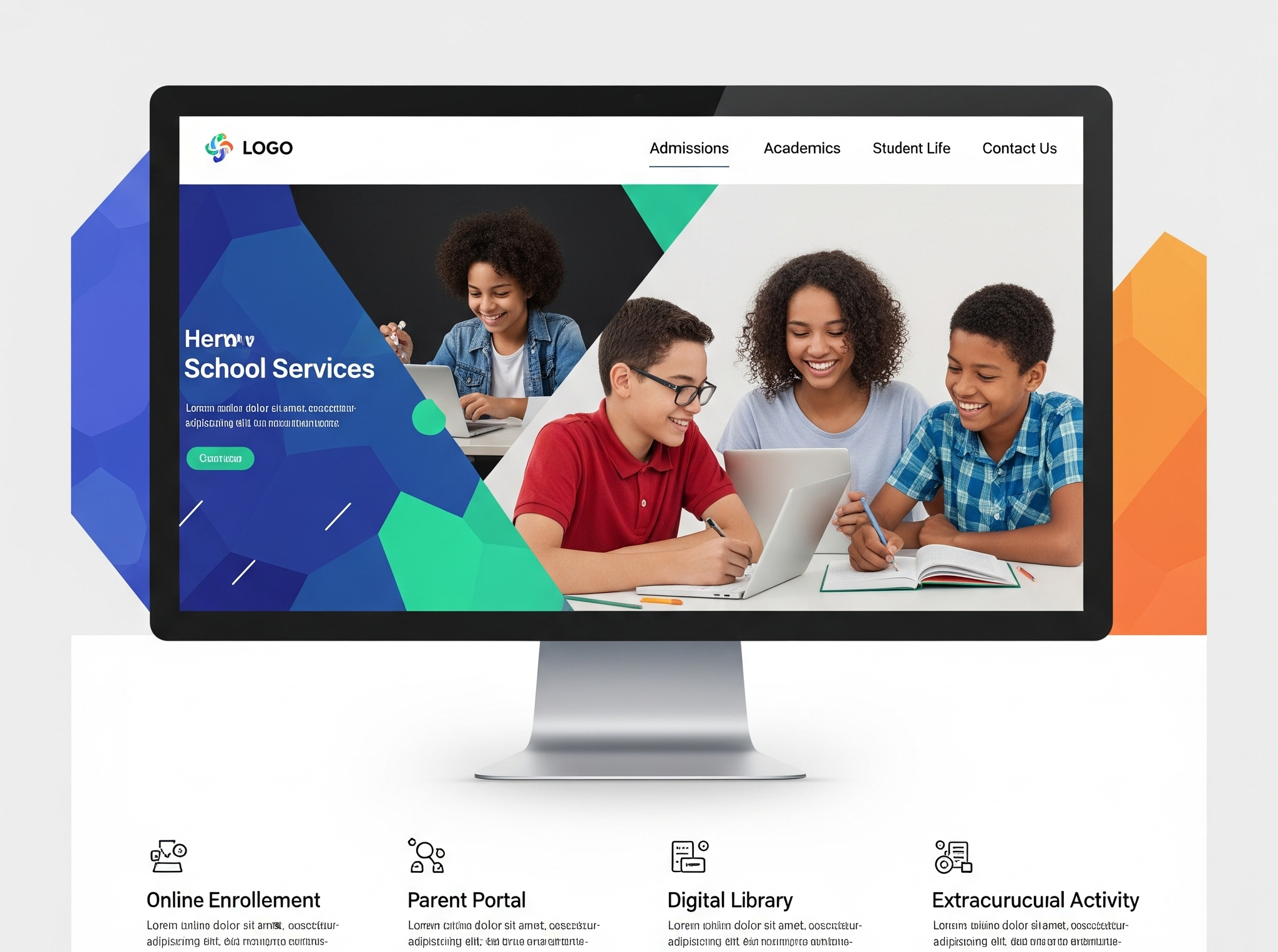 Jasa Website Sekolah