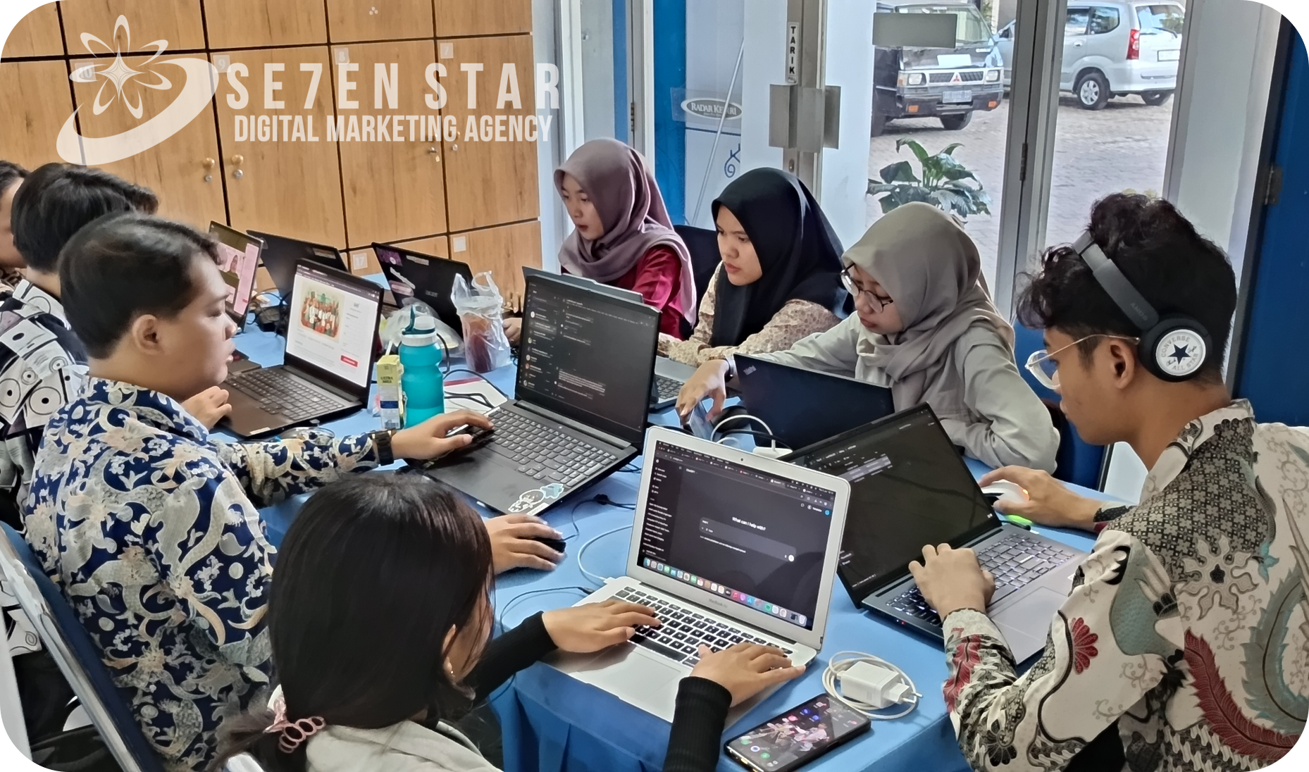 Program Magang SMK & Mahasiswa