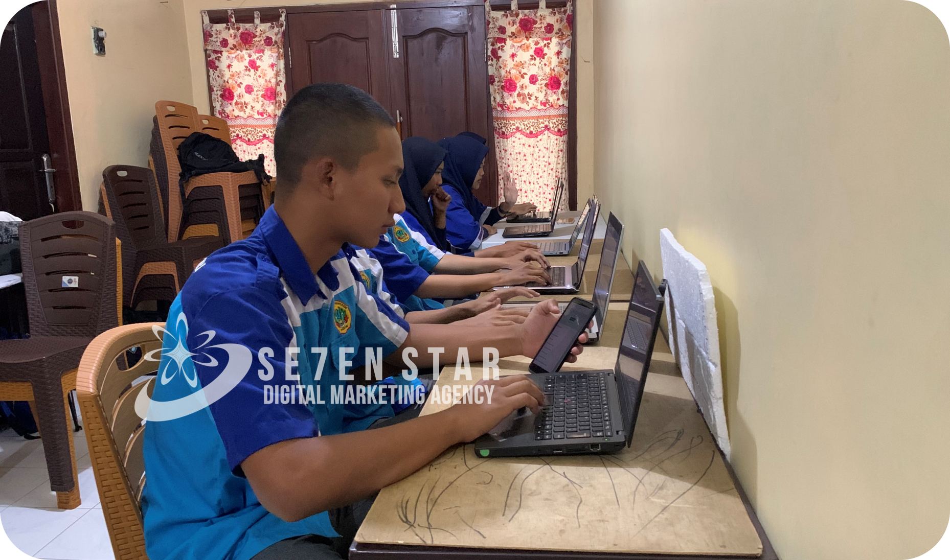 Pelatihan Digital Marketing Guru