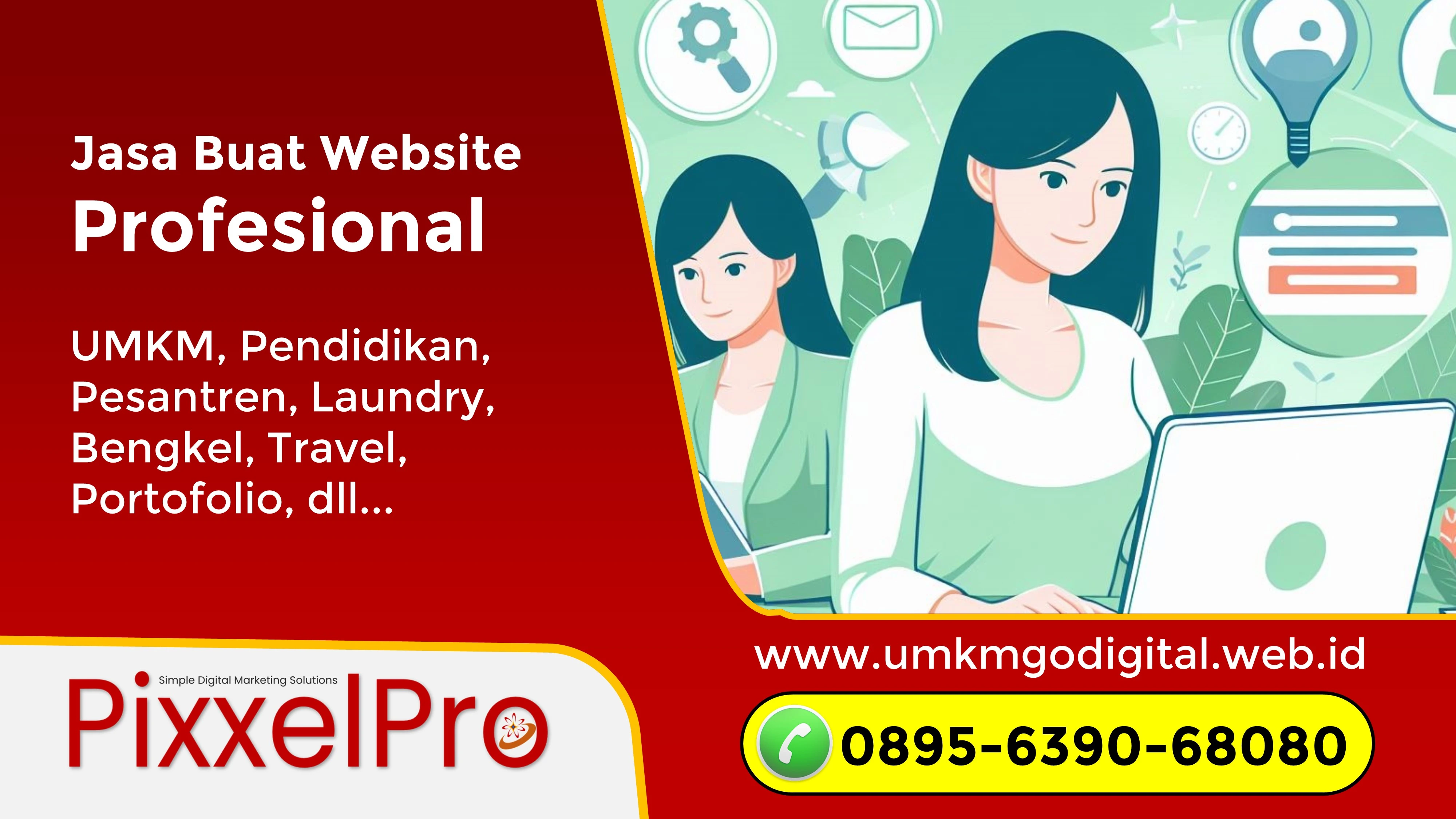 Pelatihan Digital Marketing